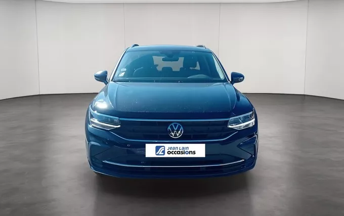 VOLKSWAGEN TIGUAN 1.5 TSI 130ch BVM6 extérieur avant 2131658