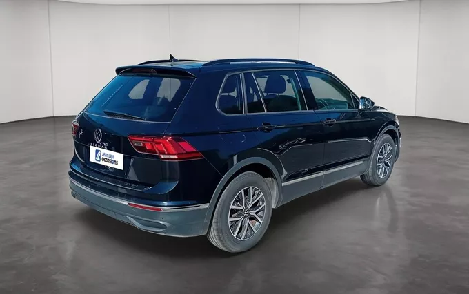 VOLKSWAGEN TIGUAN 1.5 TSI 130ch BVM6 extérieur trois quart arrière droit 2131658