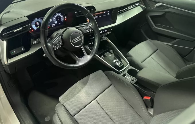 AUDI A3 Sportback 35 TDI 150 Design photo 11 2131370