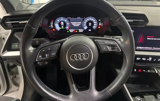 AUDI A3 Sportback 35 TDI 150 Design photo 12 2131370
