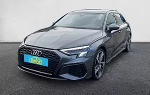 AUDI A3 Sportback 40 TDI 200 S tronic 7 Quattro S Line WAUZZZGY2NA030029