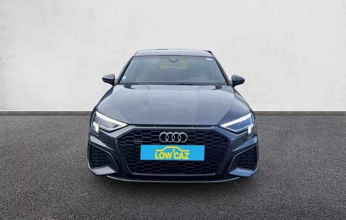 AUDI A3 Sportback 40 TDI 200 S tronic 7 Quattro S Line extérieur avant 212471