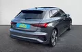 Miniature AUDI A3 Sportback 40 TDI 200 S tronic 7 Quattro S Line extérieur trois quart arrière droit 212471