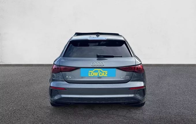 AUDI A3 Sportback 40 TDI 200 S tronic 7 Quattro S Line extérieur arrière 212471