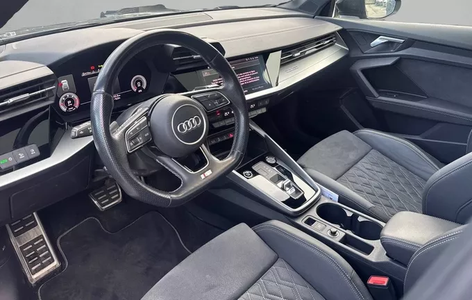 AUDI A3 Sportback 40 TDI 200 S tronic 7 Quattro S Line photo 11 212471