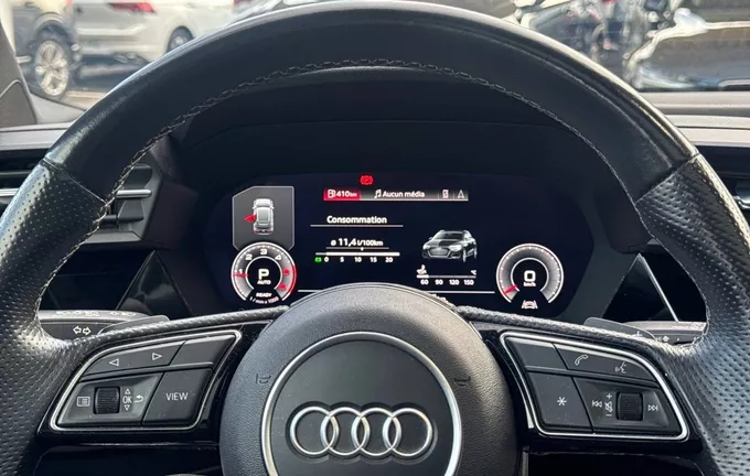 AUDI A3 Sportback 40 TDI 200 S tronic 7 Quattro S Line photo 16 212471