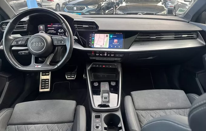AUDI A3 Sportback 40 TDI 200 S tronic 7 Quattro S Line photo 18 212471