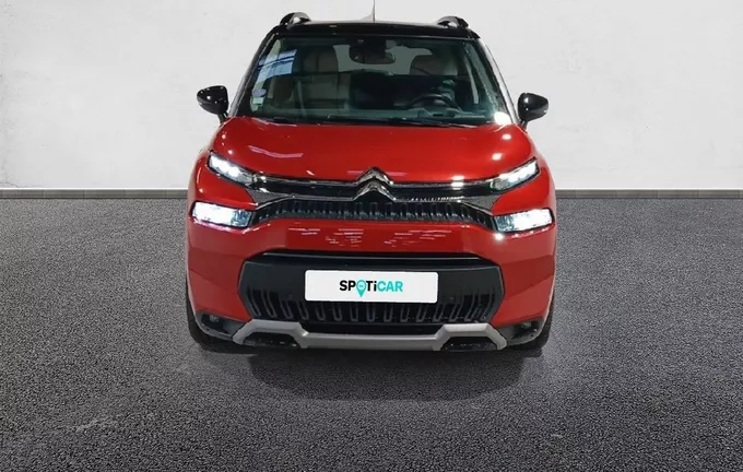 CITROEN C3 AIRCROSS PureTech 130 S&S EAT6 Shine Pack extérieur avant 944449