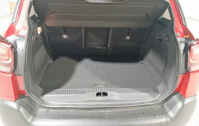 CITROEN C3 AIRCROSS PureTech 130 S&S EAT6 Shine Pack extérieur arrière 944449