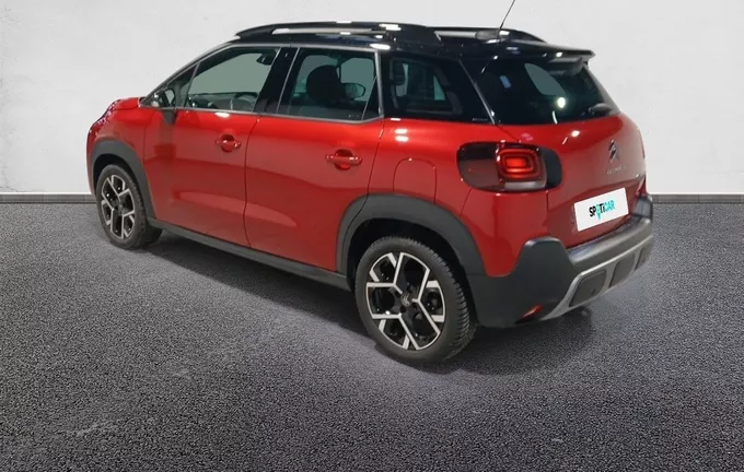 CITROEN C3 AIRCROSS PureTech 130 S&S EAT6 Shine Pack extérieur trois quart arrière gauche 944449
