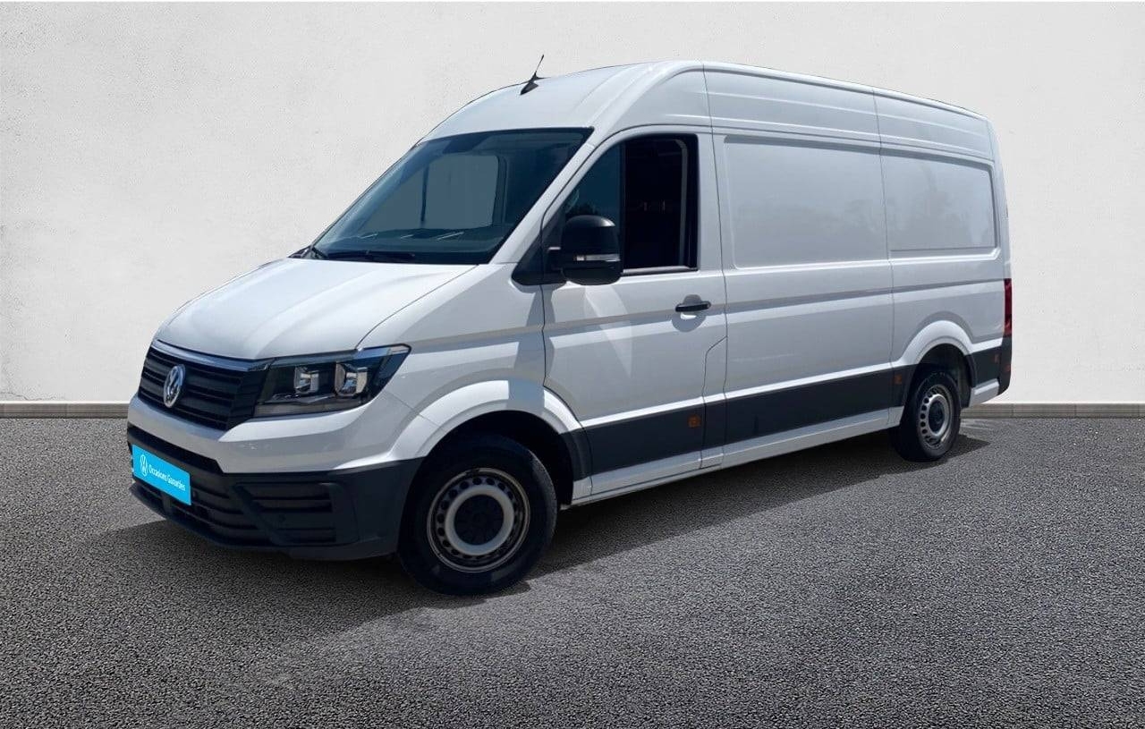 VOLKSWAGEN UTILITAIRES CRAFTER