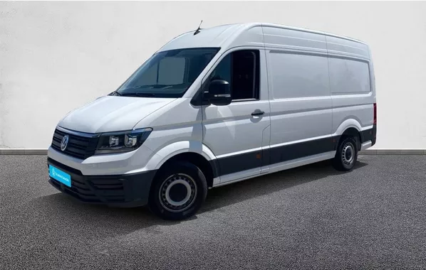 VOLKSWAGEN UTILITAIRES CRAFTER VAN 35 L4H3 2.0 TDI 140 CH BVA BUSINESS WV1ZZZSY3P9038578