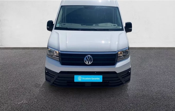 VOLKSWAGEN UTILITAIRES CRAFTER VAN 35 L4H3 2.0 TDI 140 CH BVA BUSINESS photo 9 105844