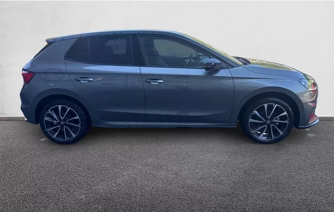 SKODA FABIA 1.0 TSI 95 ch EVO 2 BVM5 Monte-Carlo extérieur côté droit 2127387