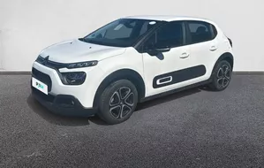 CITROEN C3 PureTech 83 ch BVM5 Plus VF7SXHMRVPT733423
