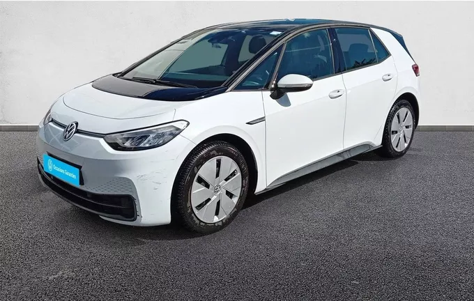 VOLKSWAGEN ID.3 145 ch Pro extérieur trois quart avant gauche 560508