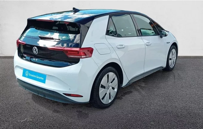 VOLKSWAGEN ID.3 145 ch Pro extérieur avant 560508