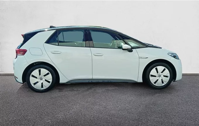 VOLKSWAGEN ID.3 145 ch Pro extérieur côté droit 560508