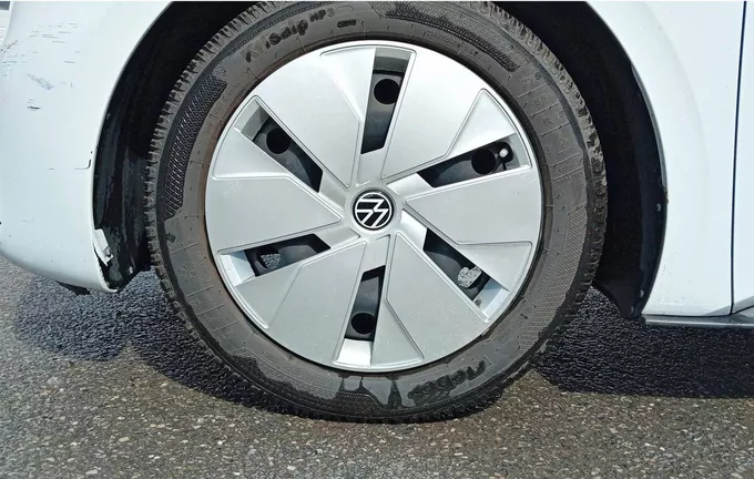 VOLKSWAGEN ID.3 145 ch Pro photo 12 560508