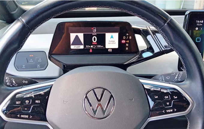 VOLKSWAGEN ID.3 145 ch Pro photo 16 560508