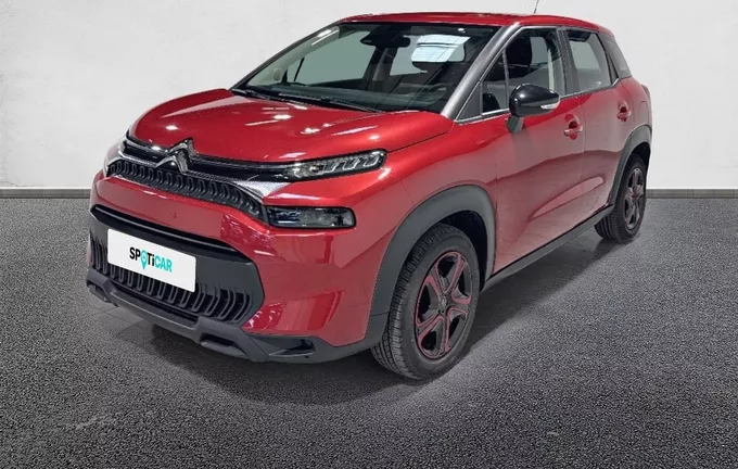 CITROEN C3 AIRCROSS PureTech 110 S&S BVM6 Feel extérieur trois quart avant gauche 945865