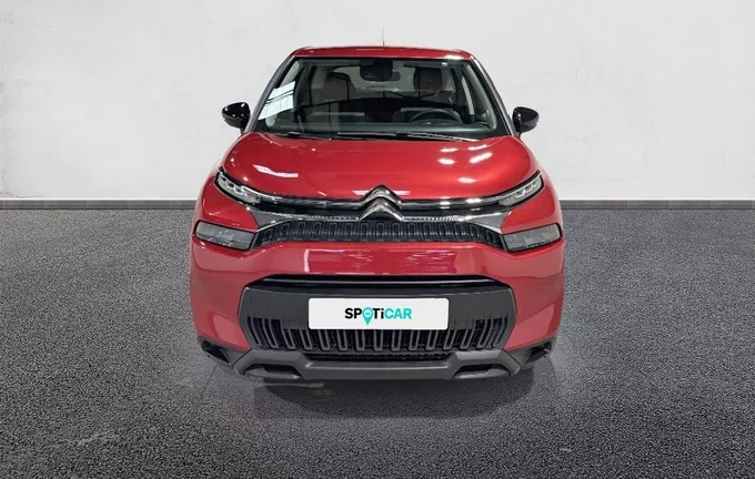 CITROEN C3 AIRCROSS PureTech 110 S&S BVM6 Feel extérieur avant 945865