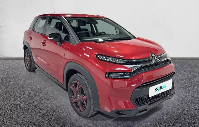 CITROEN C3 AIRCROSS PureTech 110 S&S BVM6 Feel extérieur trois quart avant droit 945865