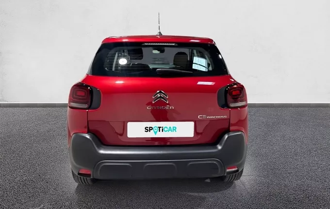 CITROEN C3 AIRCROSS PureTech 110 S&S BVM6 Feel extérieur trois quart arrière droit 945865