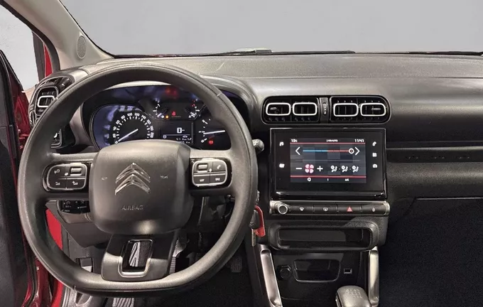 CITROEN C3 AIRCROSS PureTech 110 S&S BVM6 Feel extérieur côté gauche 945865