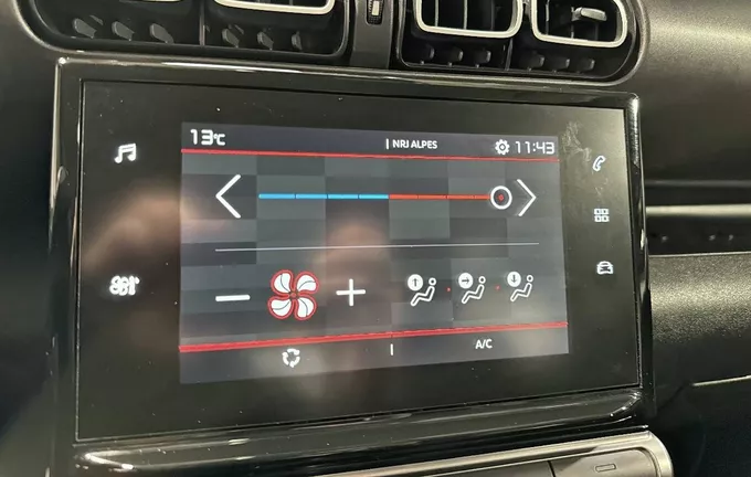 CITROEN C3 AIRCROSS PureTech 110 S&S BVM6 Feel photo 15 945865