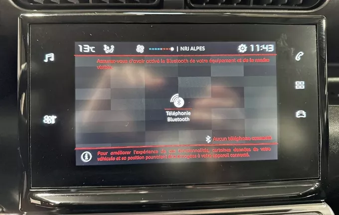 CITROEN C3 AIRCROSS PureTech 110 S&S BVM6 Feel photo 20 945865
