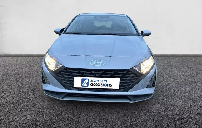 HYUNDAI I20 1.2 79 Initia extérieur avant 13479