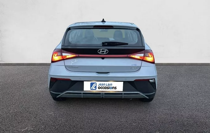 HYUNDAI I20 1.2 79 Initia extérieur arrière 13479