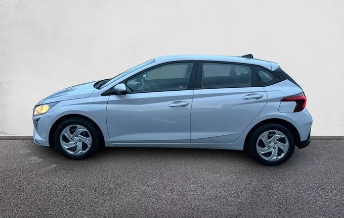 HYUNDAI I20 1.2 79 Initia extérieur côté gauche 13479