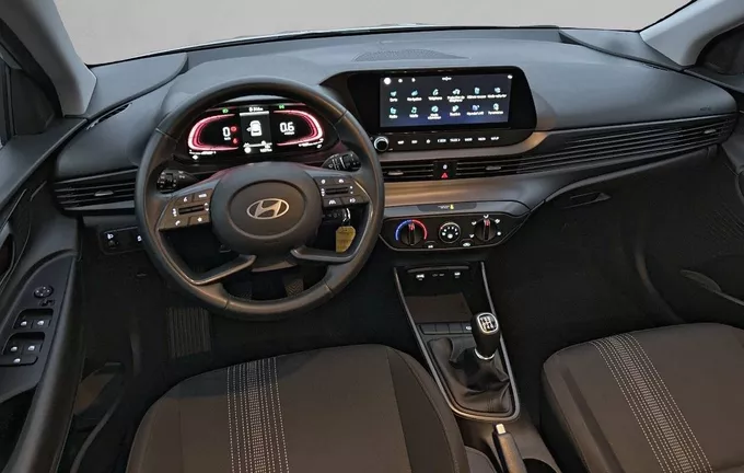 HYUNDAI I20 1.2 79 Initia photo 18 13479
