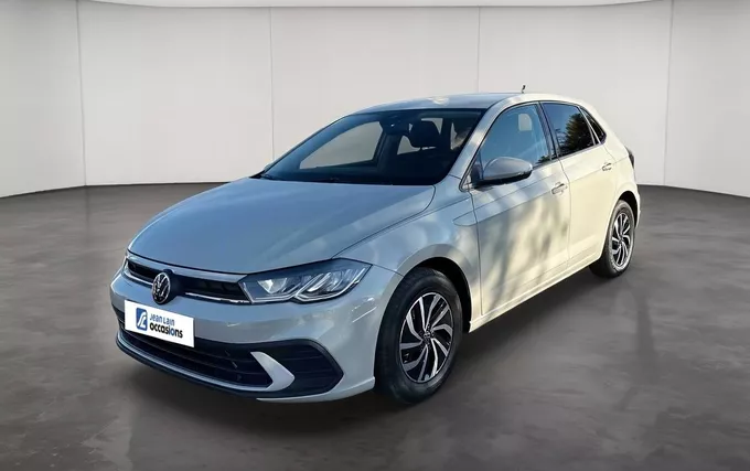 VOLKSWAGEN POLO 1.0 TSI 95 S&S BVM5 VW Edition extérieur trois quart avant gauche 561017