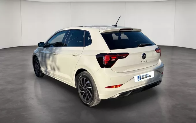 VOLKSWAGEN POLO 1.0 TSI 95 S&S BVM5 VW Edition extérieur trois quart arrière gauche 561017