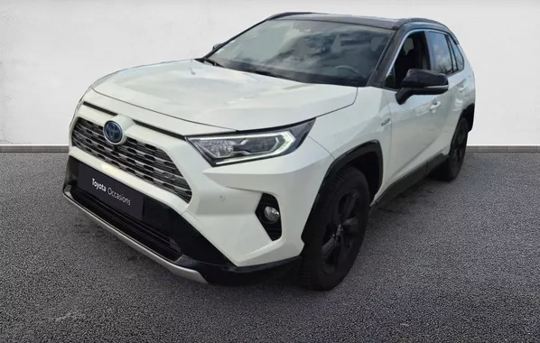 TOYOTA RAV4 Hybride 218 ch 2WD Collection JTMW23FV90J024719