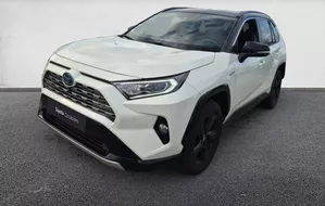 TOYOTA RAV4 Hybride 218 ch 2WD Collection 1103148