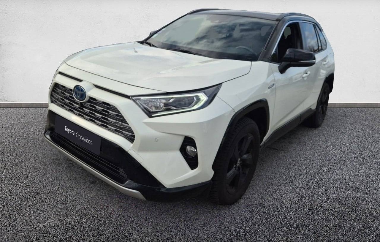 TOYOTA RAV4