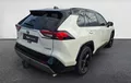 Miniature TOYOTA RAV4 Hybride 218 ch 2WD Collection extérieur trois quart arrière droit 1103148