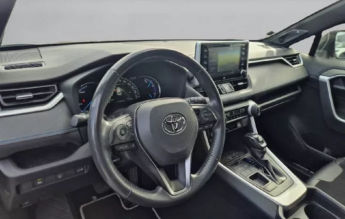 TOYOTA RAV4 Hybride 218 ch 2WD Collection photo 11 1103148