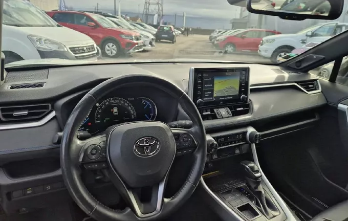 TOYOTA RAV4 Hybride 218 ch 2WD Collection photo 18 1103148