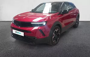 OPEL MOKKA ELECTRIQUE 136 ch & Batterie 50 kWh GS Line VXKUKZKXZMW076121