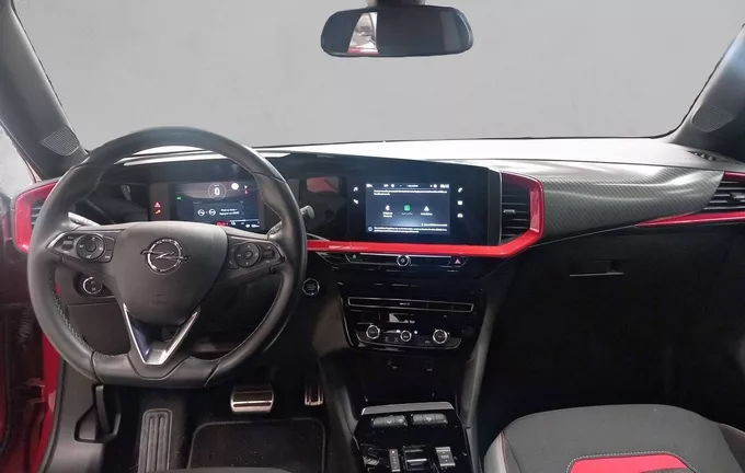 OPEL MOKKA ELECTRIQUE 136 ch & Batterie 50 kWh GS Line extérieur côté gauche 945556