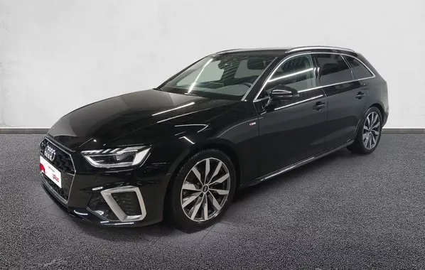 AUDI A4 Avant 35 TDI 163 S tronic 7 S line WAUZZZF4XPA010662