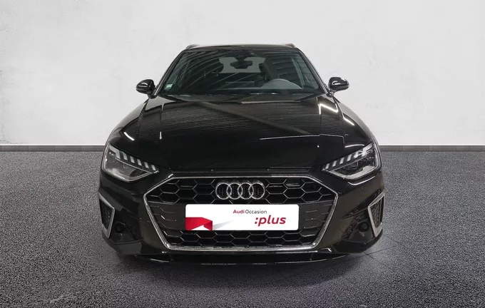 AUDI A4 Avant 35 TDI 163 S tronic 7 S line extérieur avant 2125227