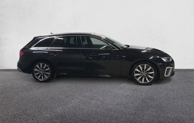 AUDI A4 Avant 35 TDI 163 S tronic 7 S line extérieur côté droit 2125227