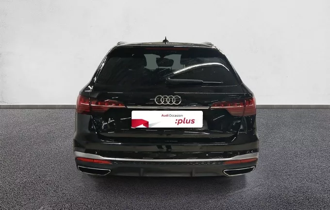 AUDI A4 Avant 35 TDI 163 S tronic 7 S line extérieur arrière 2125227