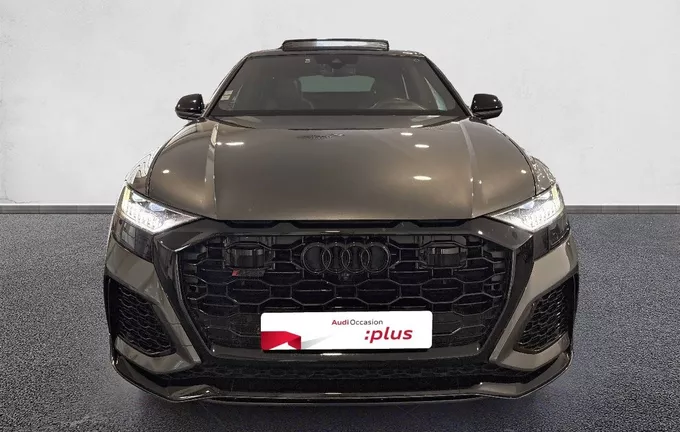 AUDI RS Q8 TFSI 600 ch Tiptronic 8 Quattro extérieur avant 2129571